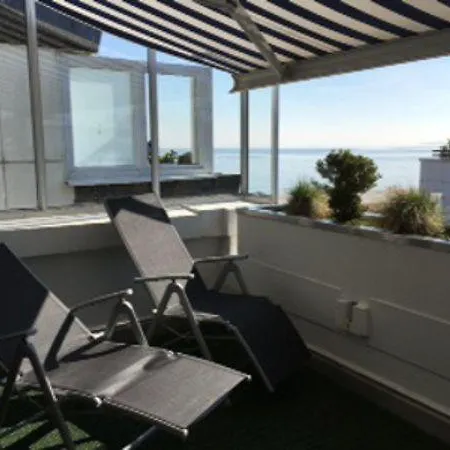 Terrassenhuegel-teilseeblick-ter-210 Appartement Scharbeutz