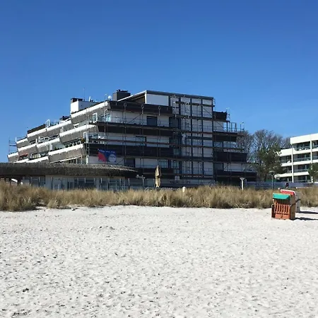 Appartement Terrassenhuegel-teilseeblick-ter-210 Scharbeutz